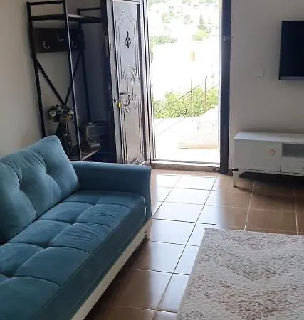 Merkez Deniz Ve Kale Manzarali Casa de Férias Bodrum